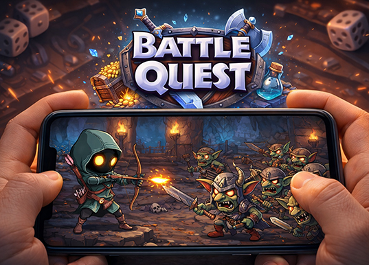 Digital game spotlight image placeholder