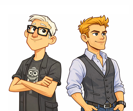 Rock Rabbit Games Team photo